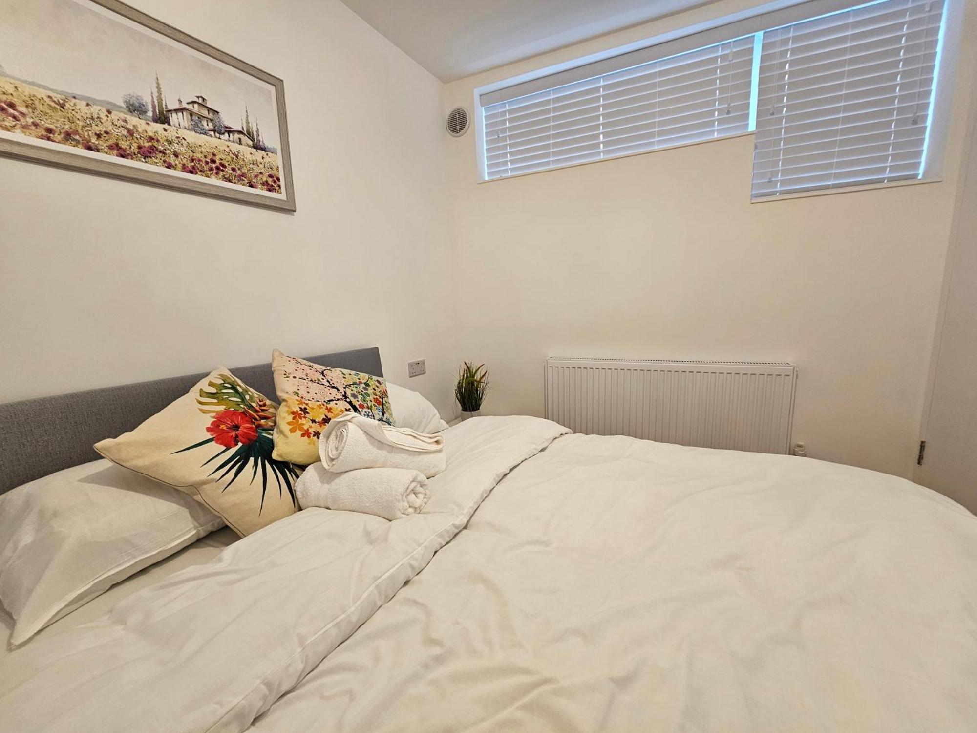 London E1 Apartment Esterno foto