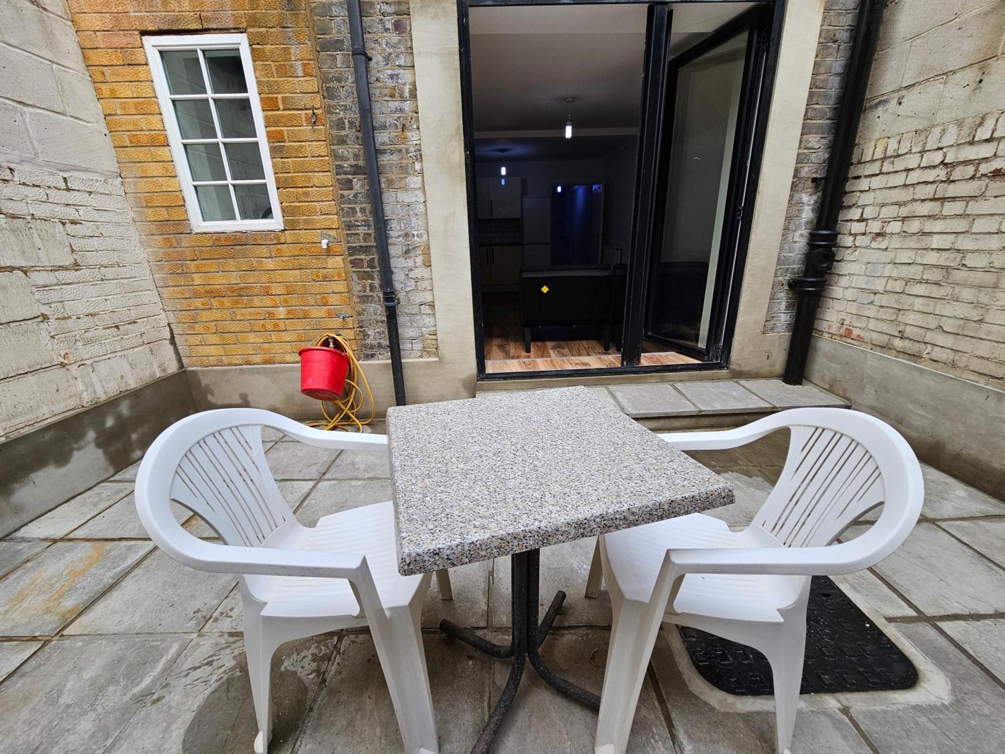 London E1 Apartment Esterno foto